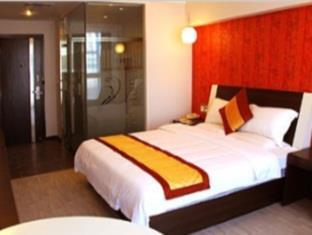 Fairyland Hotel Xiaodong Street Kunming Bagian luar foto